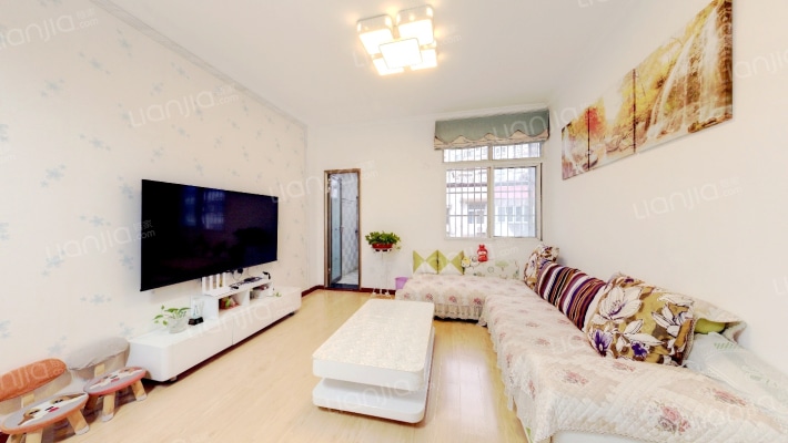 高创小区二手房实景图