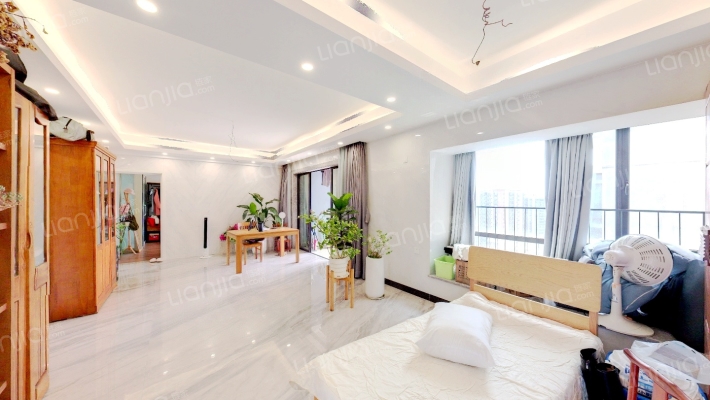 联华花园城二手房实景图