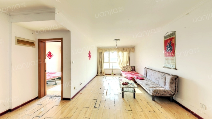 城市名苑二手房实景图