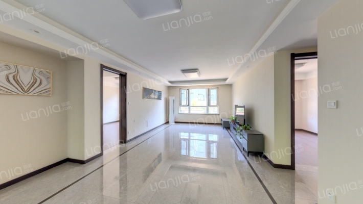 万科西华府南区二手房实景图