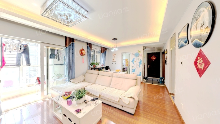 万科城一期二手房实景图