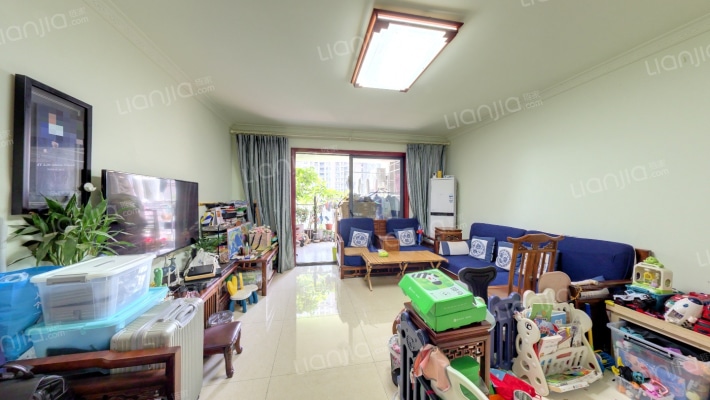 长城半岛城邦二期二手房实景图