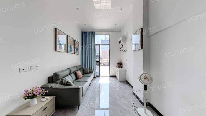 智创空间二手房实景图