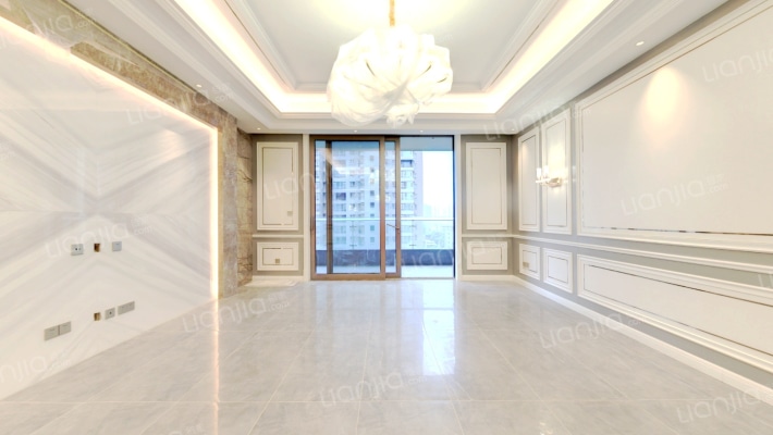 赛高悦府二手房实景图