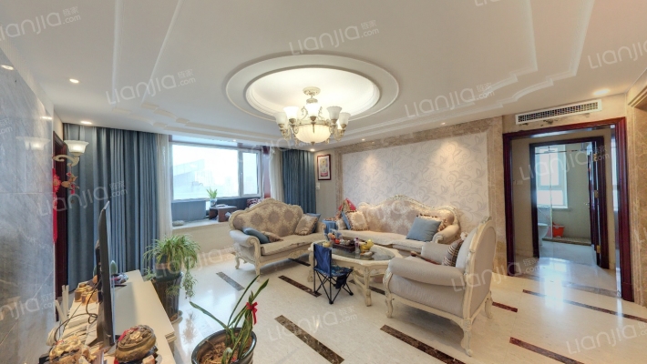 香港置地二手房实景图