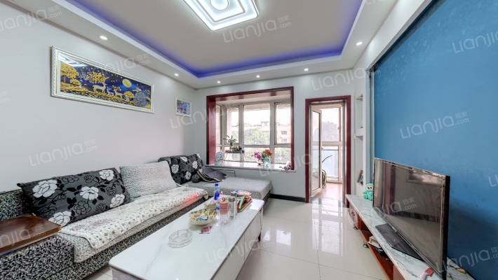 荣煜亲河名居二手房实景图