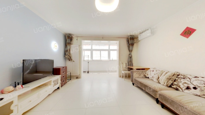 清秀园南区二手房实景图