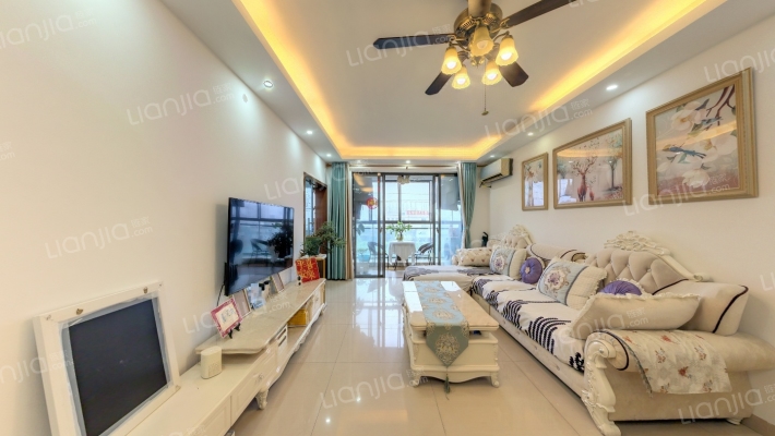 新世纪星城（三期/海涛居）二手房实景图