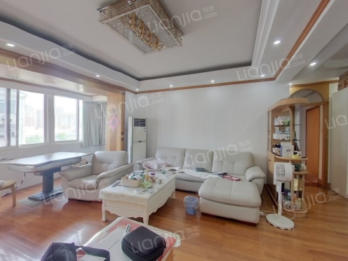 整租·朱家庄新村 4室2厅 南