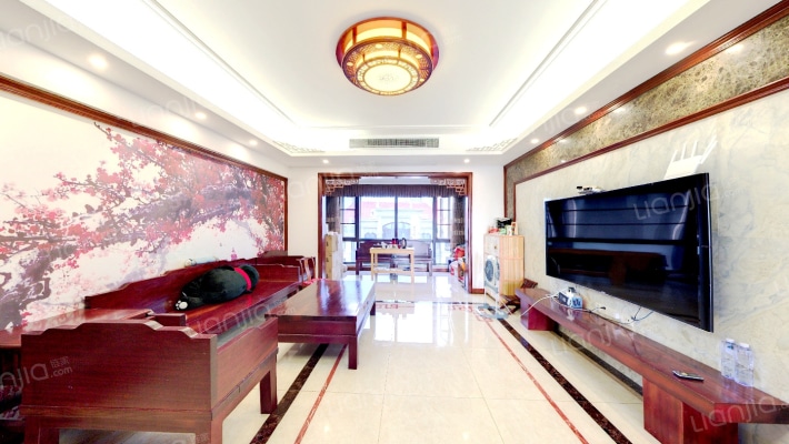 中庚红鼎天下东区二手房实景图