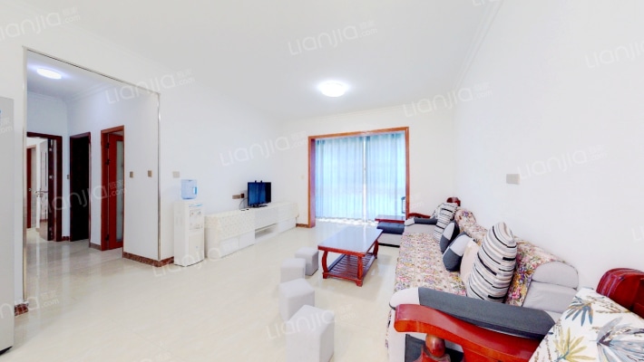 西家坝三期安置小区二手房实景图