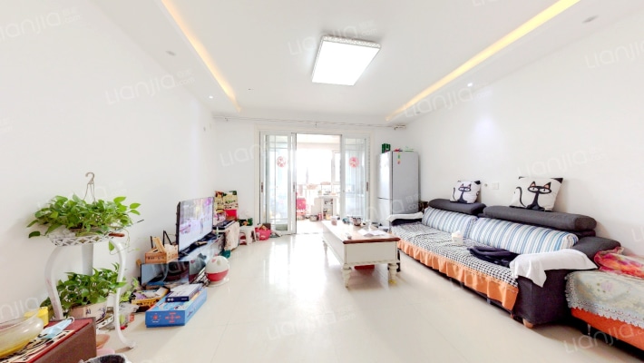 天海誉天下B区二手房实景图