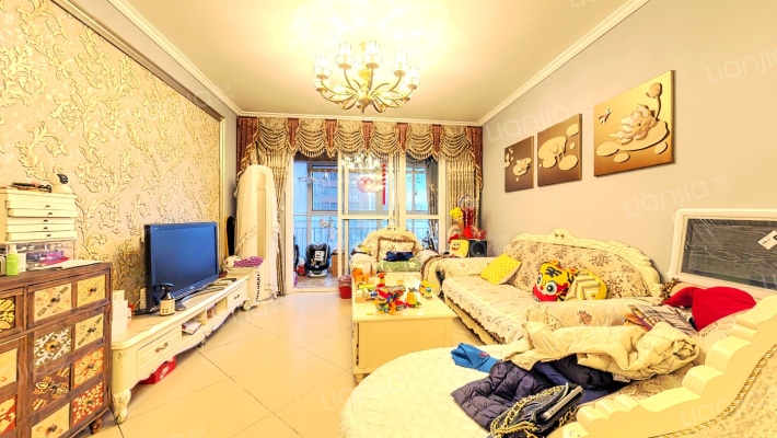 紫薇曲江意境二手房实景图