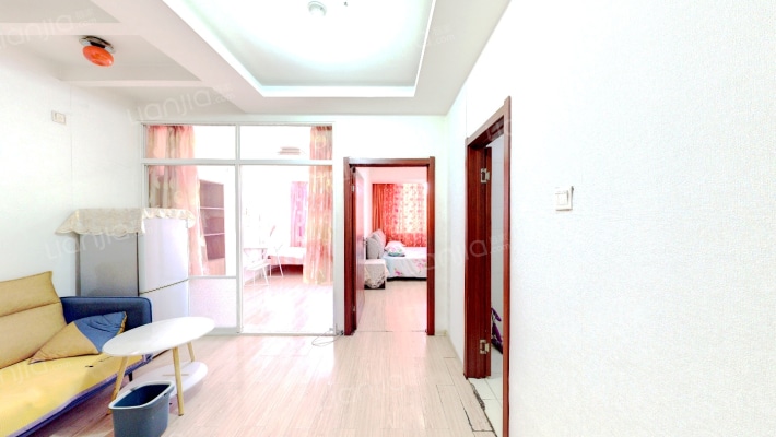 金鼎名城二手房实景图