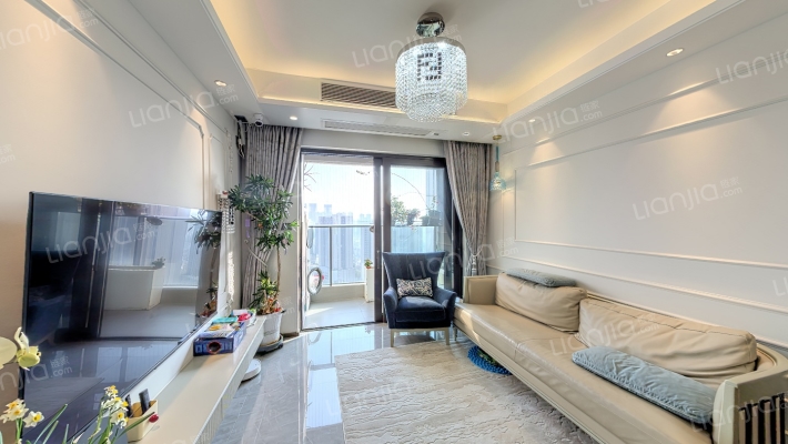 星河云颂府二手房实景图