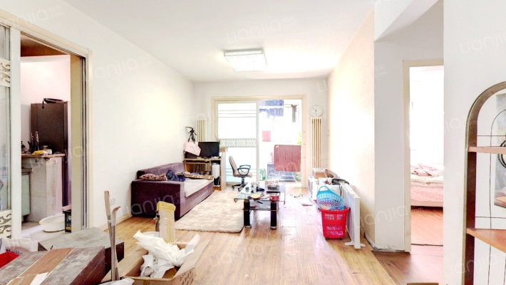 汇福山庄二手房实景图