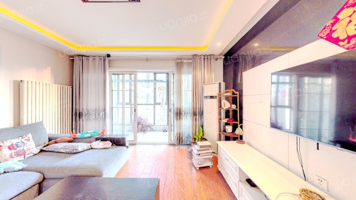 新生活家园北区二手房实景图