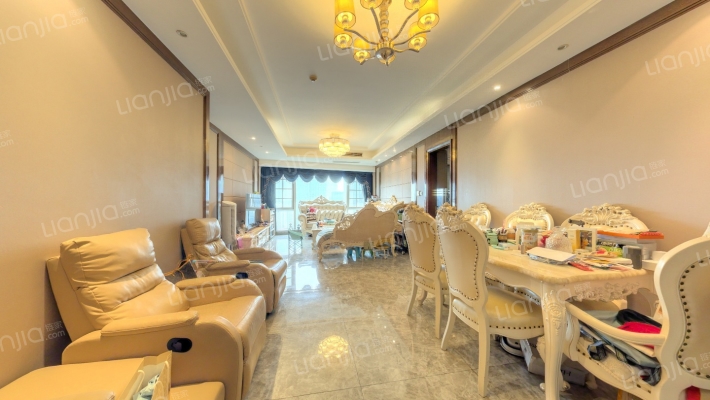 恒大广场二手房实景图