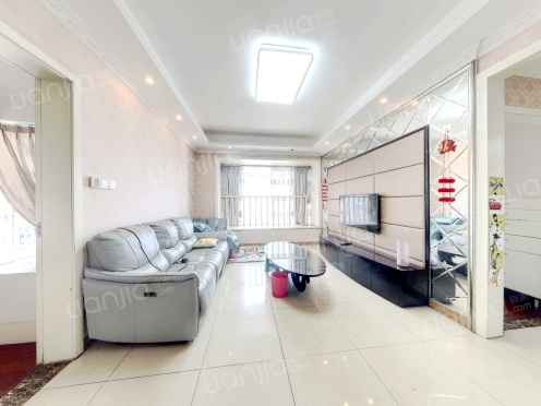 整租·红墙国际 3室1厅 东南