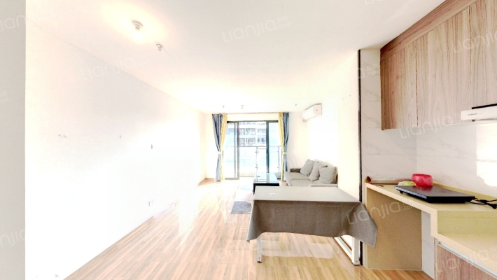 朝安碧桂园二手房实景图