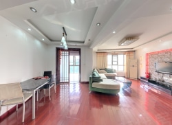 整租·海德公园 2室2厅 南_海德公园租房