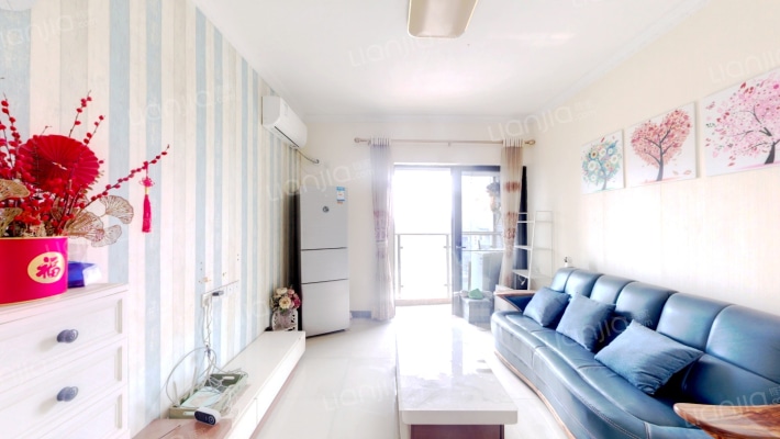 凯德城脉二手房实景图