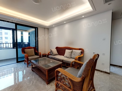 整租·保利正荣堂悦花园 4室2厅 南