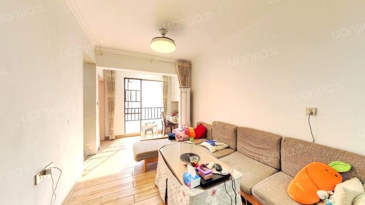 合能璞丽二手房实景图