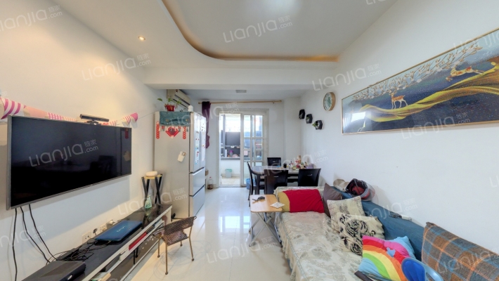 建行宿舍二手房实景图