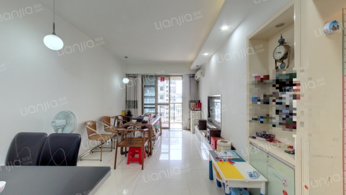 祈福水城二手房实景图