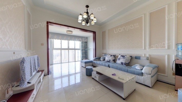 誉府仕家二手房实景图