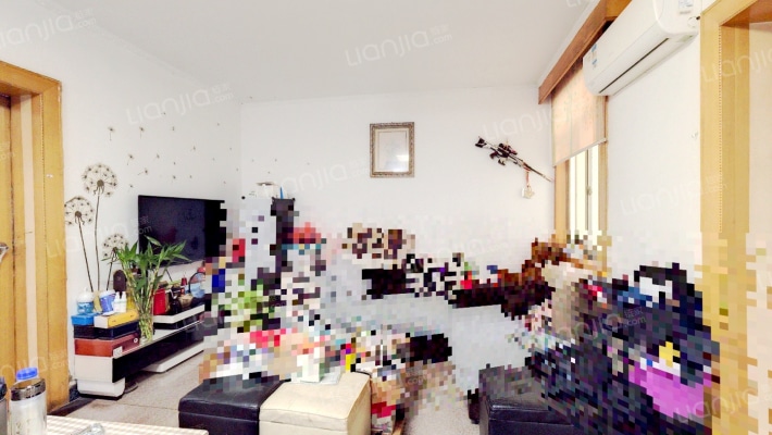 安居苑东村二手房实景图