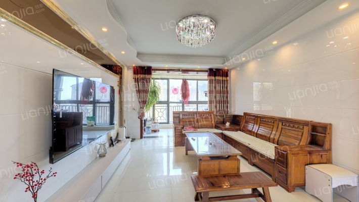 维也纳春天南区二手房实景图