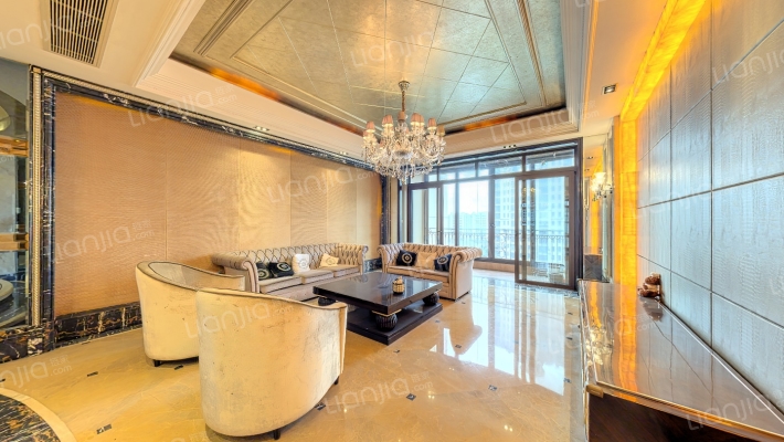 星河湾1号园二手房实景图