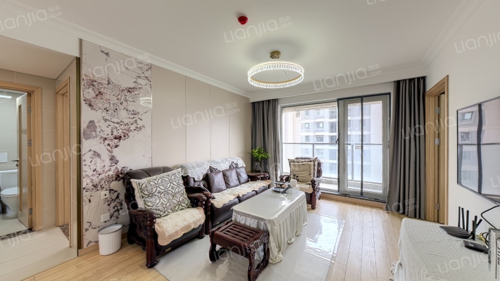 招商马尔贝拉二手房实景图