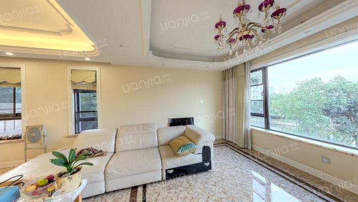 金地澜悦二手房实景图