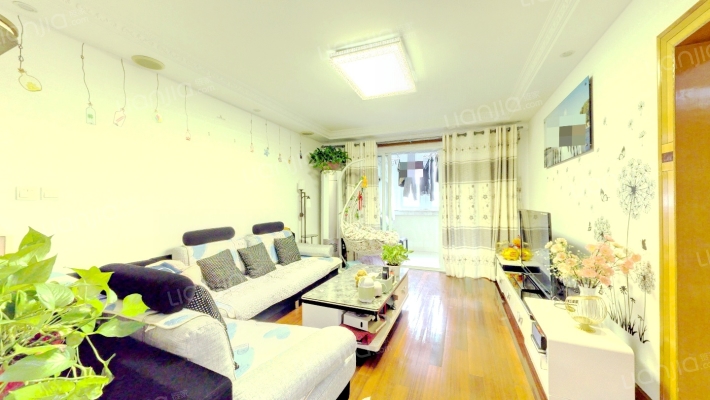 富锦苑二手房实景图