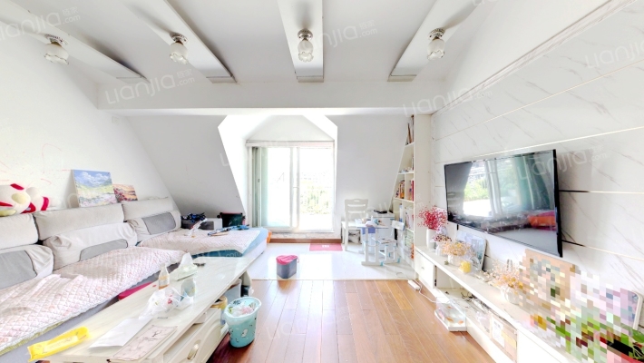 太宁花园紫兰苑二手房实景图