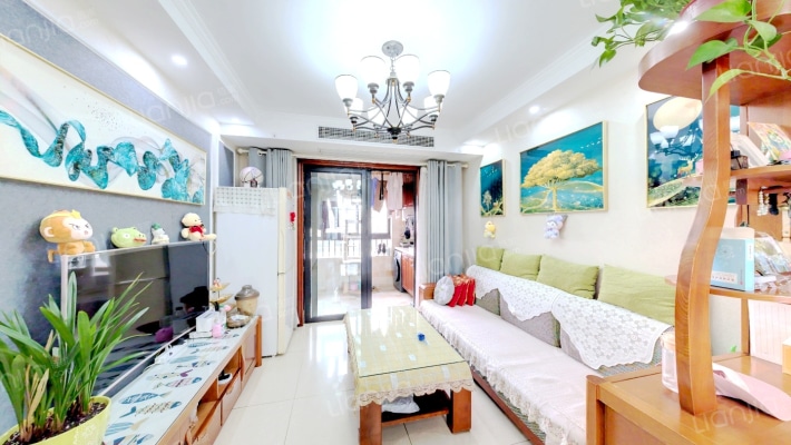 华地森林湖二手房实景图