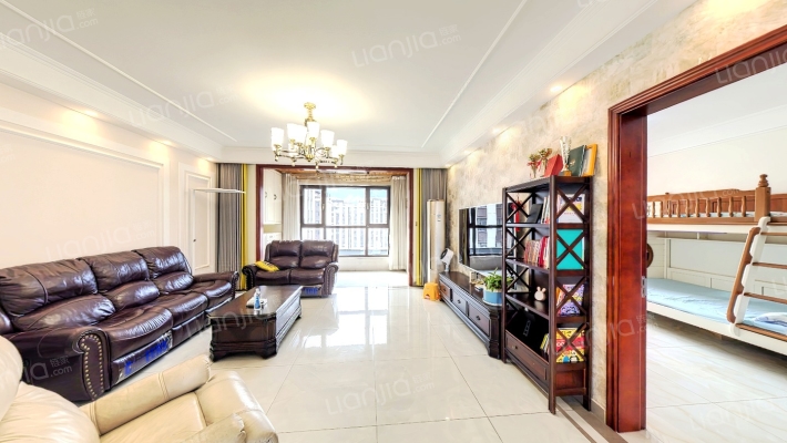 领秀城漫山香墅东一区二手房实景图