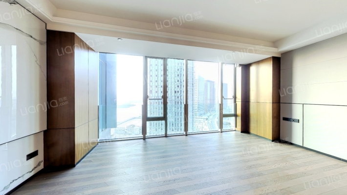 郑州金融岛翡云公寓二手房实景图