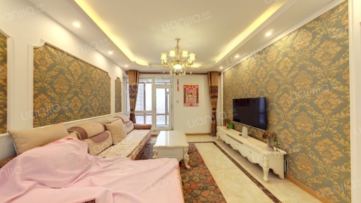 国信御湖公馆二手房实景图