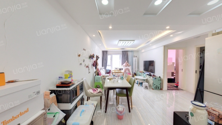 华润考拉住区北园二手房实景图