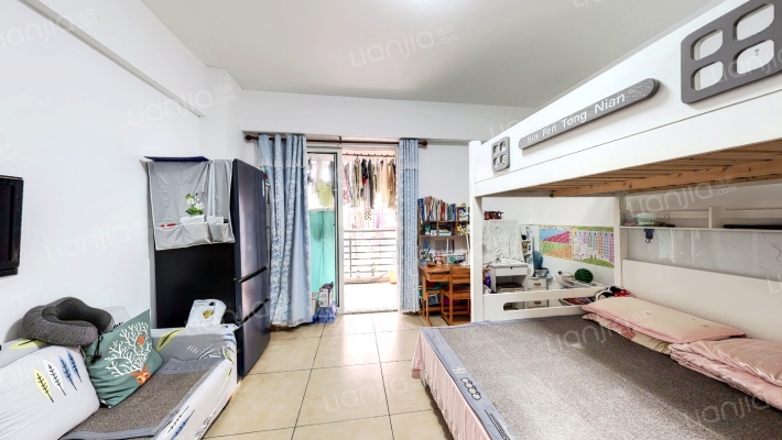 君临晋安商业中心二手房实景图