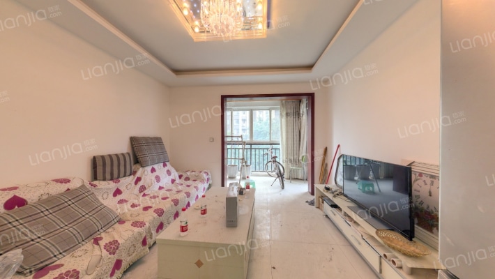 津门港湾二手房实景图