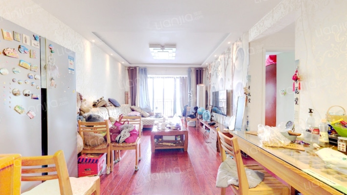 瀚宇天悦一期二手房实景图