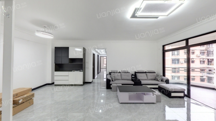 丽江花园康城居二手房实景图