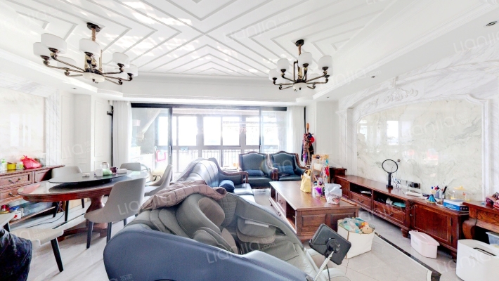 建发泱誉雅苑(相城)二手房实景图