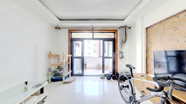 荷风景庭二手房实景图