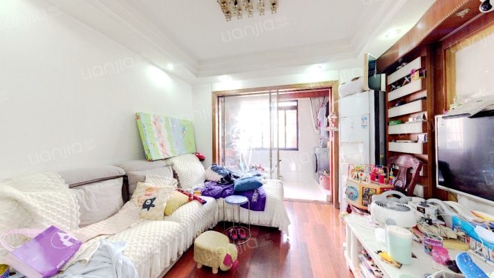 春江新城龙泉坊二手房实景图